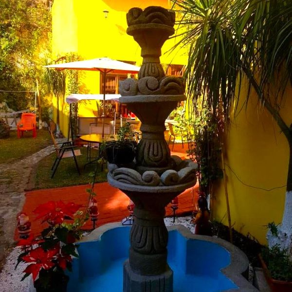 Hotel Casa del Cerro