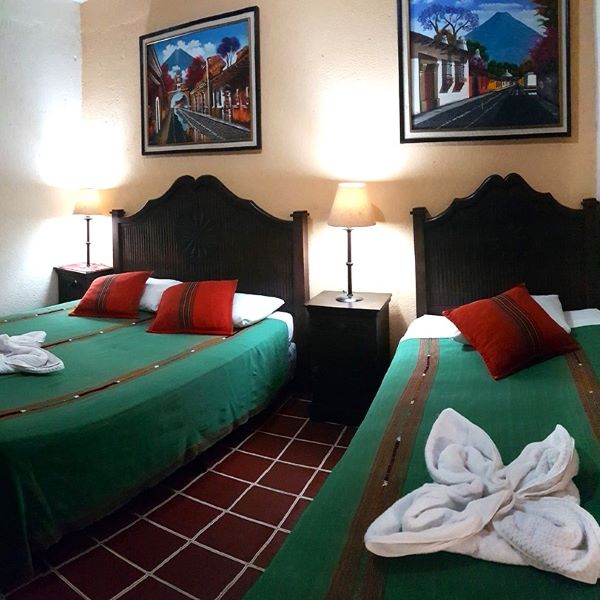 Hotel Posada Doña Luisa