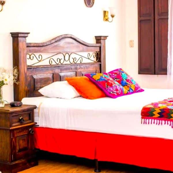 Hotel Villa Real Antigua