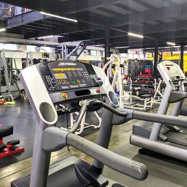 La Fábrica Gym