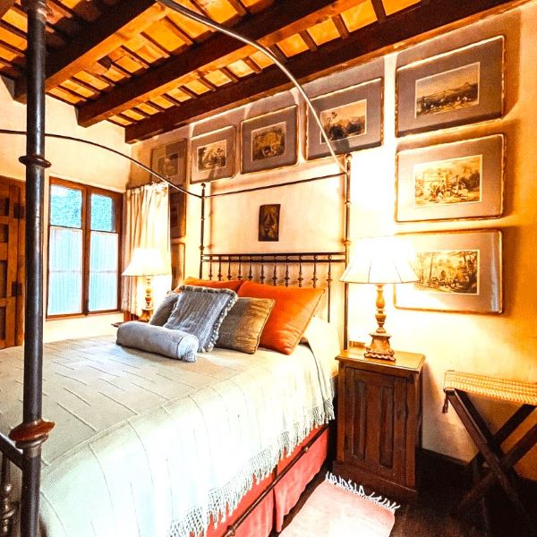 Posada De Angel Hotel Room
