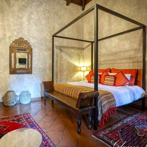 San Rafael Hotel