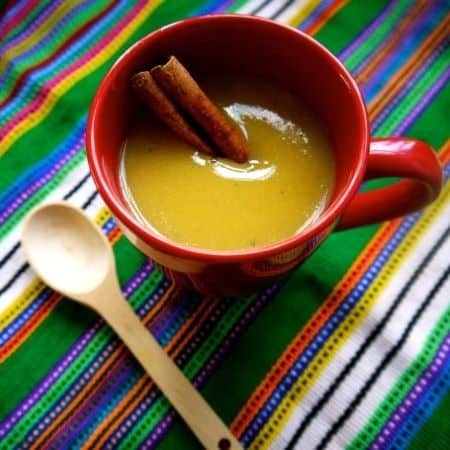 Atol de Plátano Plantain Beverage