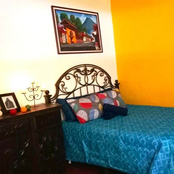 Casa Quetzalli La Recolección