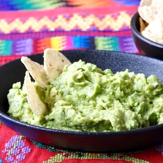 Guatemalan Guacamole