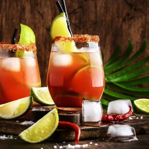 Guatemalan Michelada