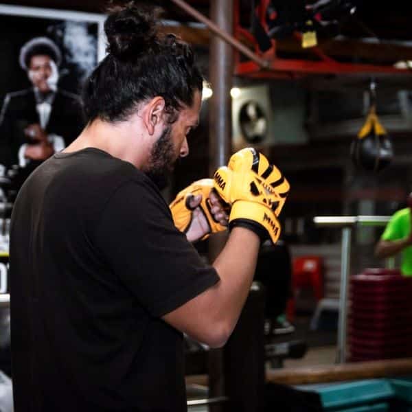 Boxing Class