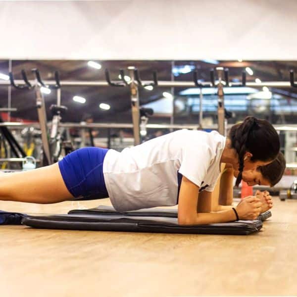 Calisthenics Class