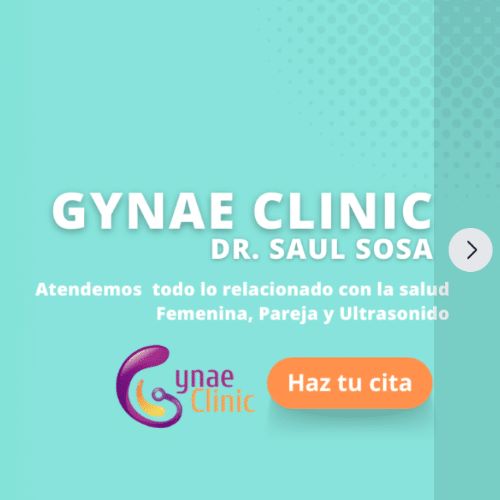 Gynecologist in Antigua Guatemala - Dr. Saul Sosa Logo