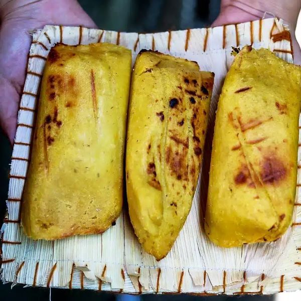 Make Guatemalan Tamales