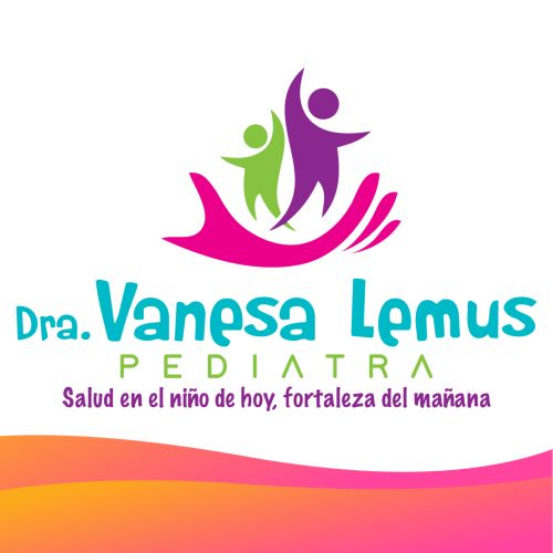 Pediatra, Dra. Vanesa Lemus Logo