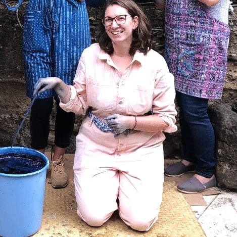 Small Group Indigo-Dyeing Workshop