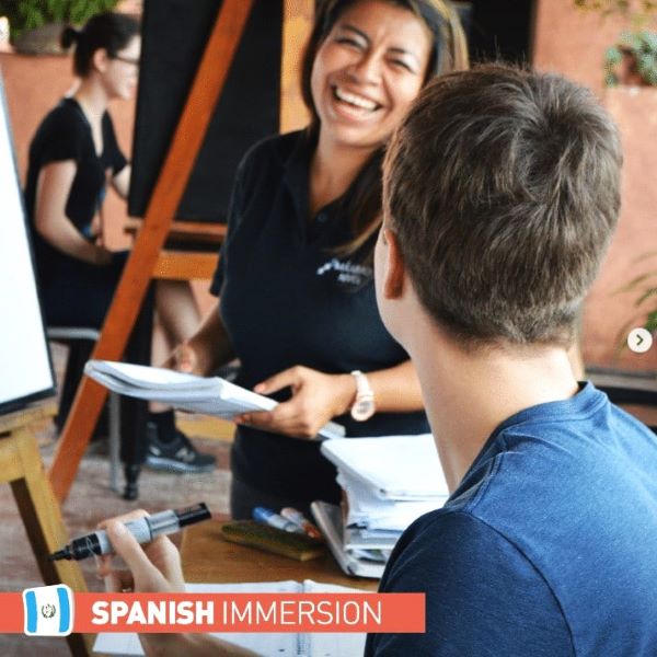 Spanish Super Intensive Course