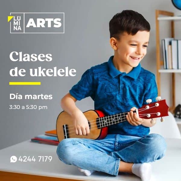 Ukelele Class