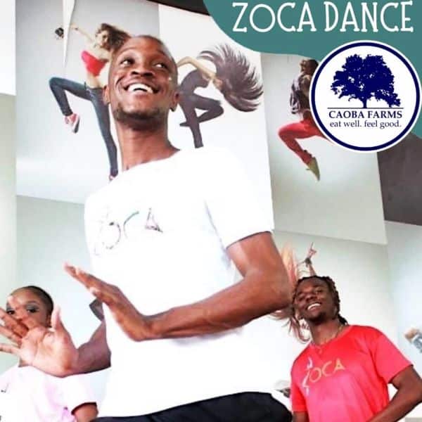 Zoca Dance Class
