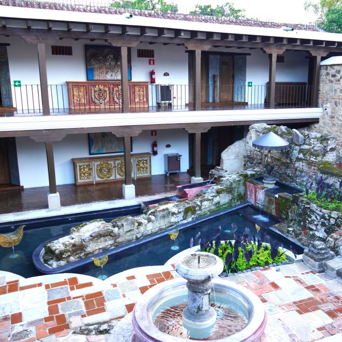 Casa Santo Domingo Hotel Antigua Guatemala