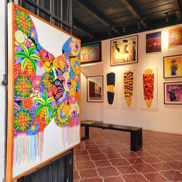 Marco Arte Galeria Antigua Guatemala