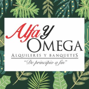 Alfa y Omega Antigua Logo
