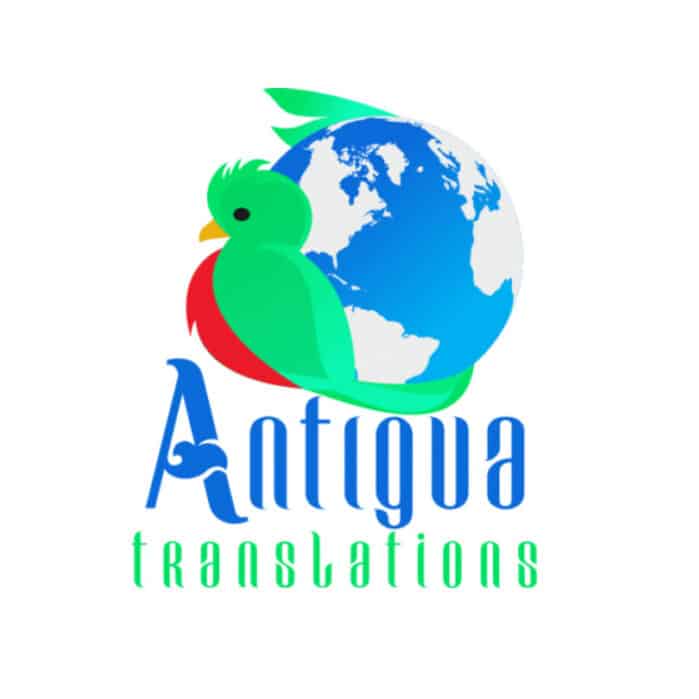 Antigua Translations Logo