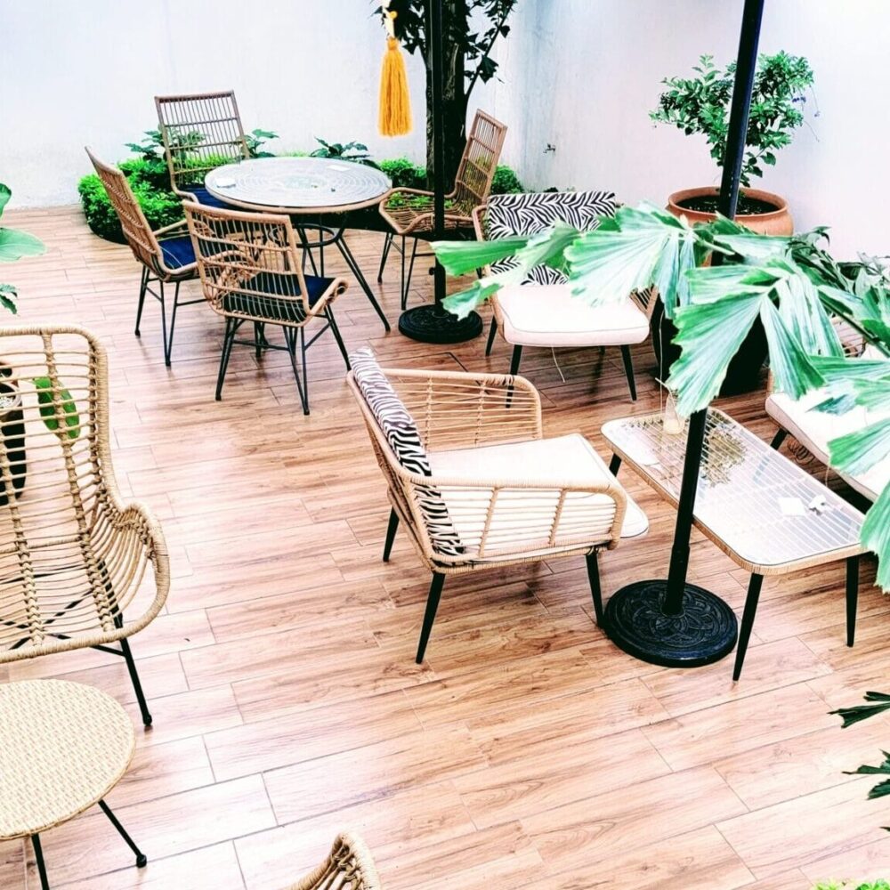Artista Cafe in Antigua Guatemala
