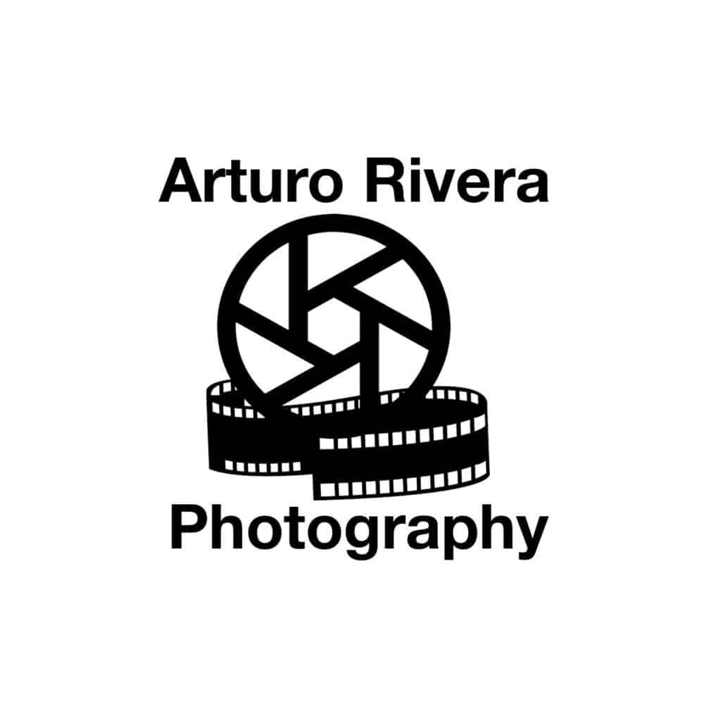 Arturo Rivera Antigua Guatemala Photography Logo