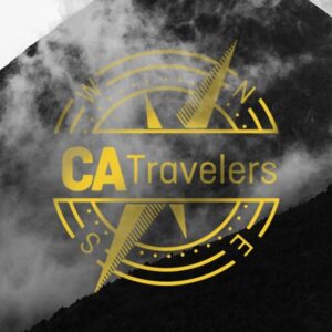 CA Travelers Logo