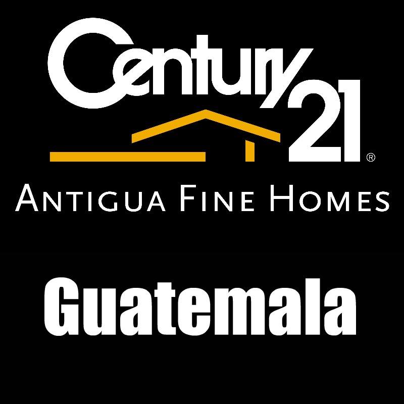 Century 21 Antigua Fine Homes Logo