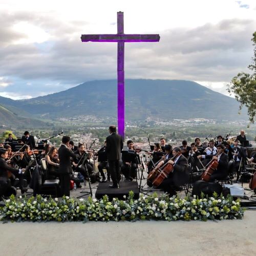 Cerro de la Cruz Orchestra