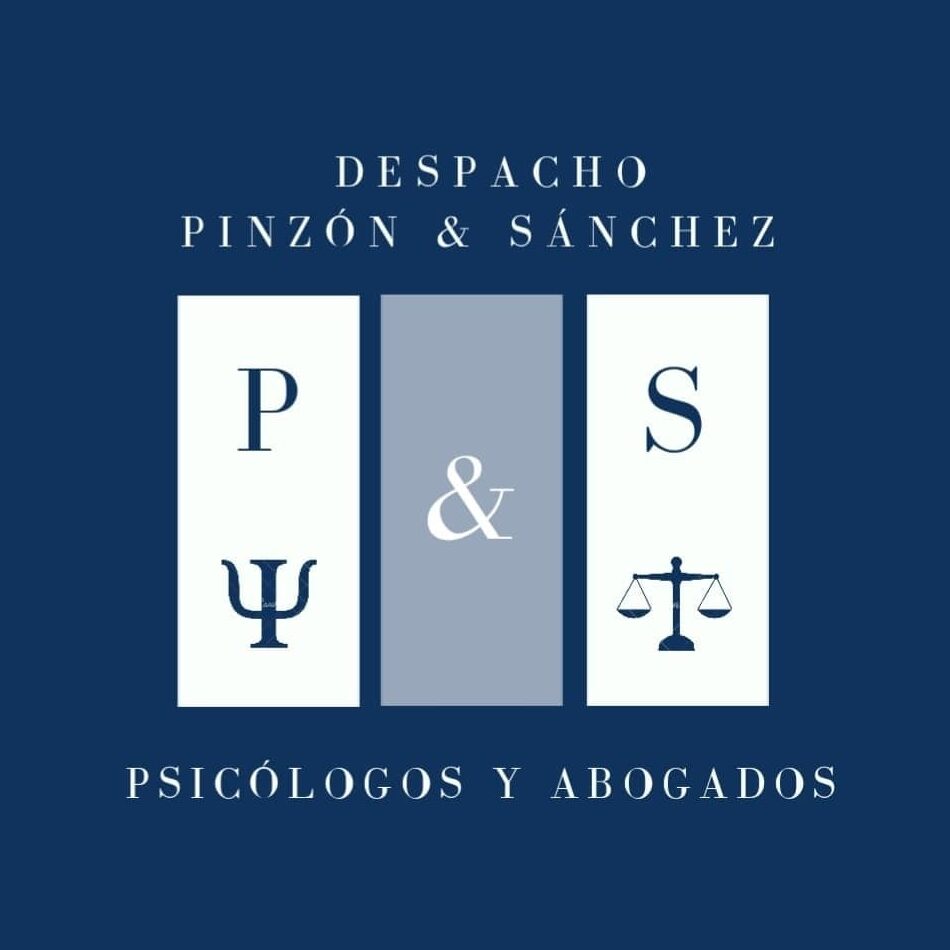 Despacho Pinzón & Sánchez Psicologos y Abogados Logo