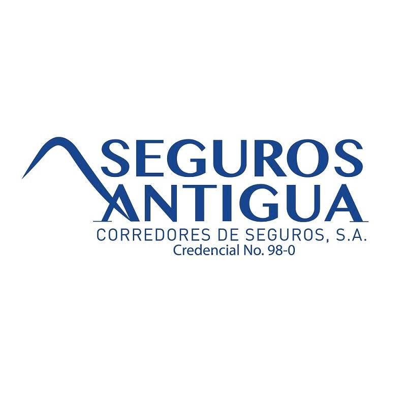 El Cubo Center - Seguros Antigua Logo