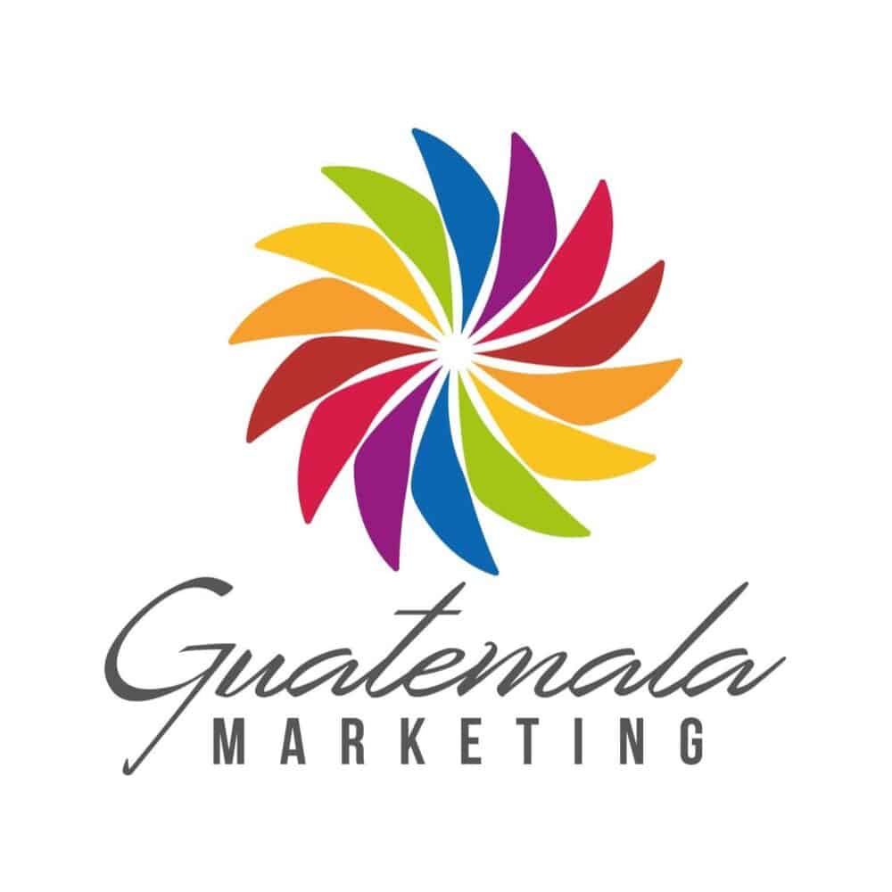 Guatemala Marketing Logo