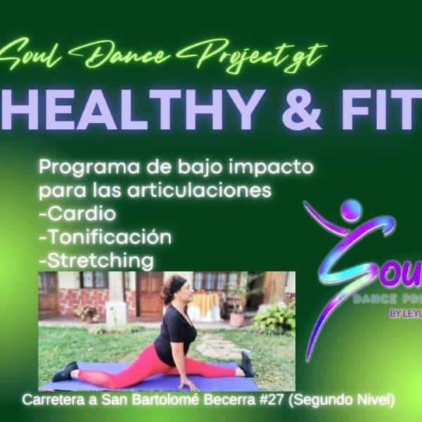 Healthy & Fit Class