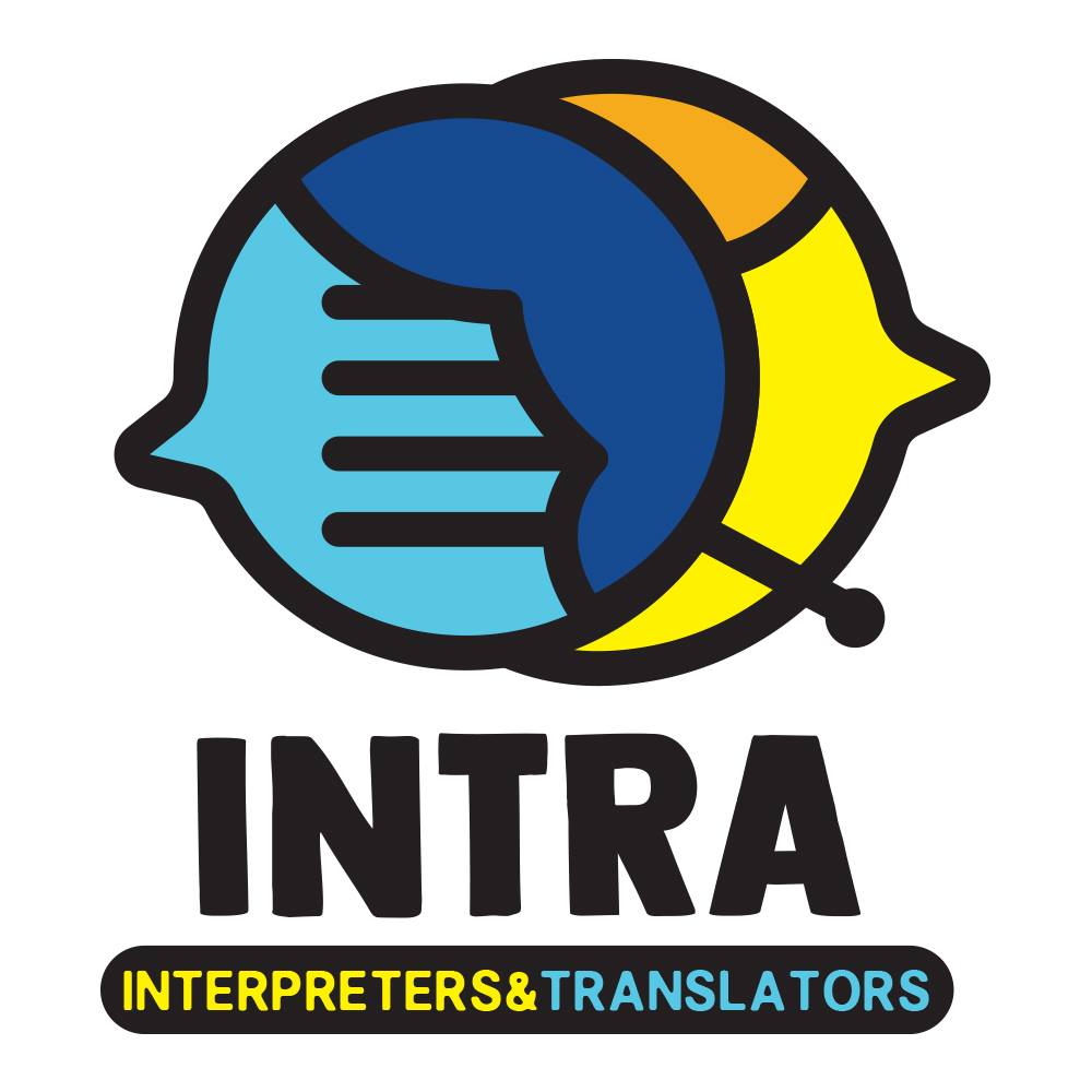 Intra Interpreters and Translators Logo
