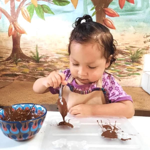 Kid's Chocolate Workshop