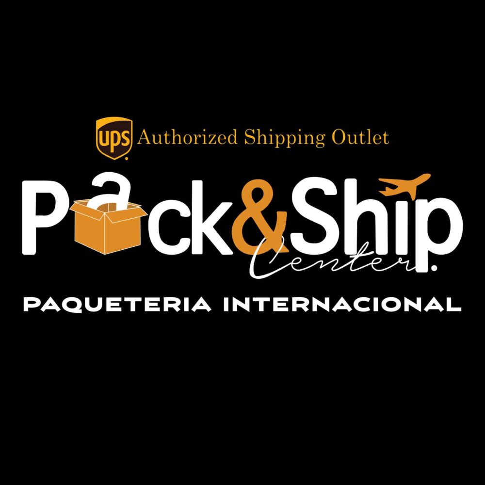 Pack&Ship Center Antigua Logo