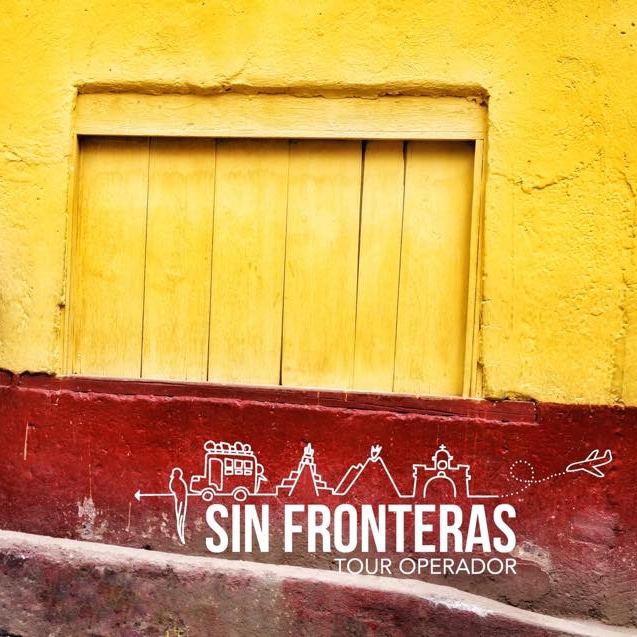 Sin Fronteras Tour Operador Logo