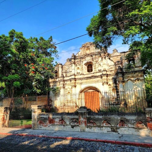 Iglesia San José El Viejo