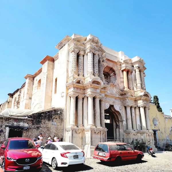 Iglesia de Nuestra Señora de El Carmen