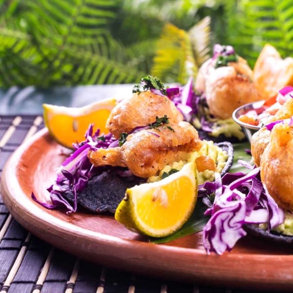 Seremei Guatemalan Caribbean Food