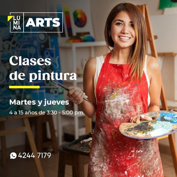 Painting Class (Visual Arts)