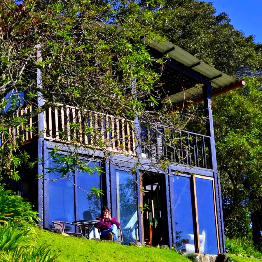 Antigua Mountain Lodge el Hato