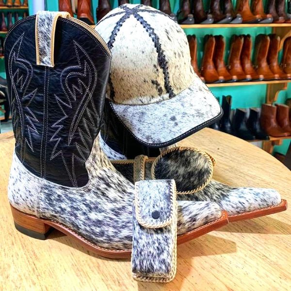 Botas El Charro de Pastores