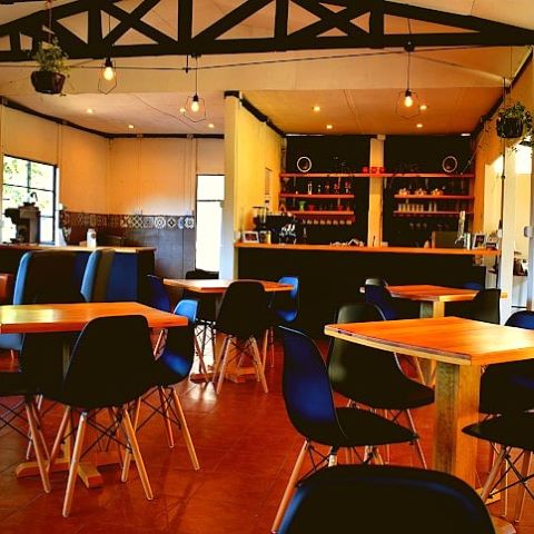 Chica Baean Cafe