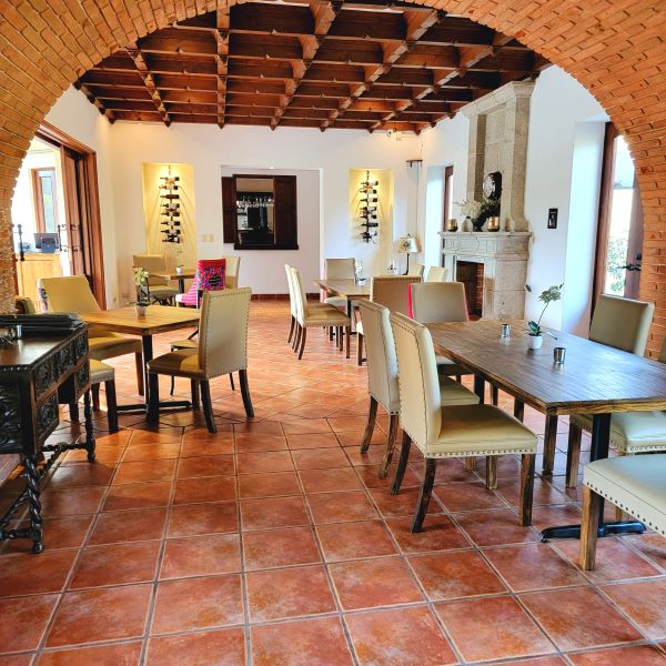 La Hacienda de Don Rodrigo Ciudad Vieja
