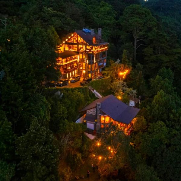 Hotel Boutique La Cumbre del Angel