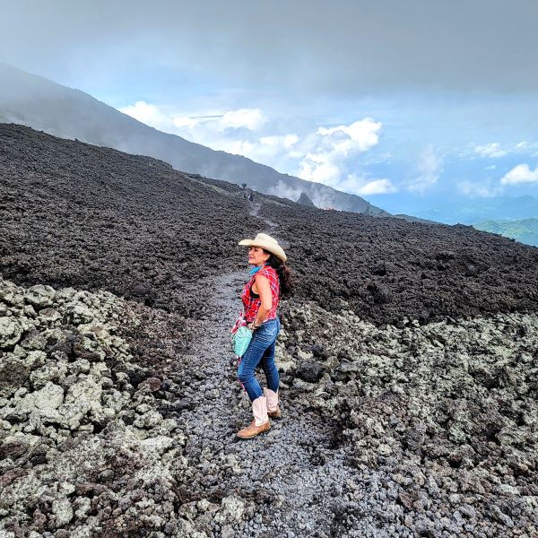 Pacaya Volcano