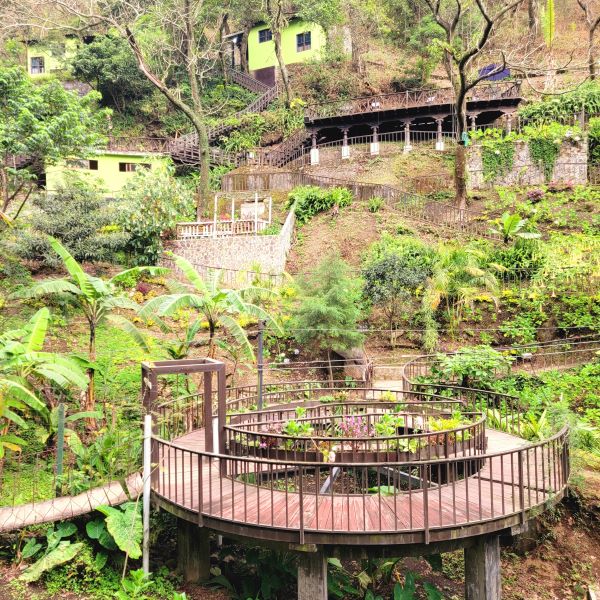Senderos Ecológicos y Canopy Santa Catarina