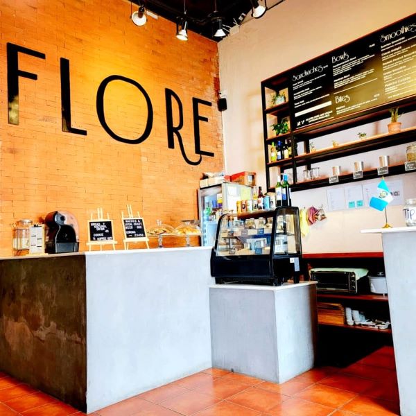 Flore-Cafe Antigua