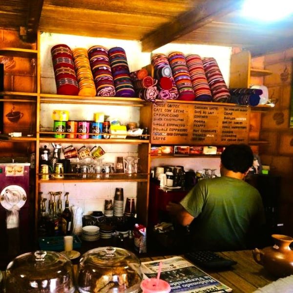 Café Las Cristalinas