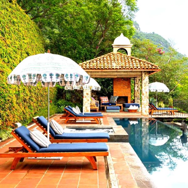 Casa Palopo Lake Atitlan